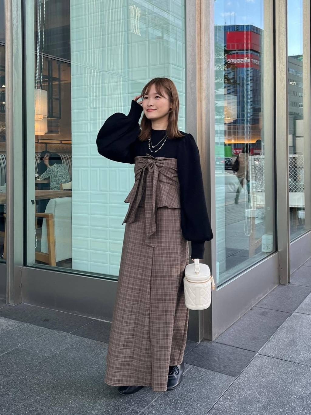 mysty womanのコーディネートを紹介します。｜Rakuten Fashion(楽天ファッション／旧楽天ブランドアベニュー)4943411