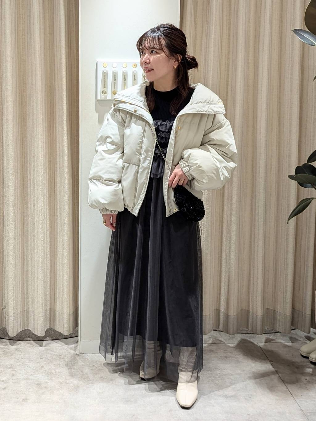 mysty womanのコーディネートを紹介します。｜Rakuten Fashion(楽天ファッション／旧楽天ブランドアベニュー)4943379