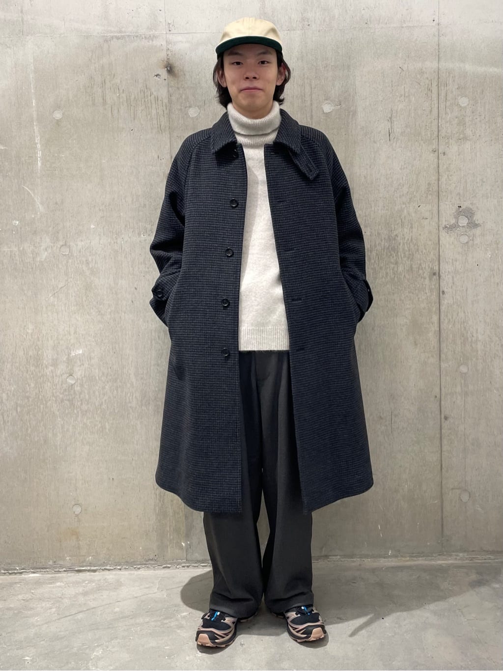 JOURNAL STANDARDのコーディネートを紹介します。｜Rakuten Fashion(楽天ファッション／旧楽天ブランドアベニュー)4944445