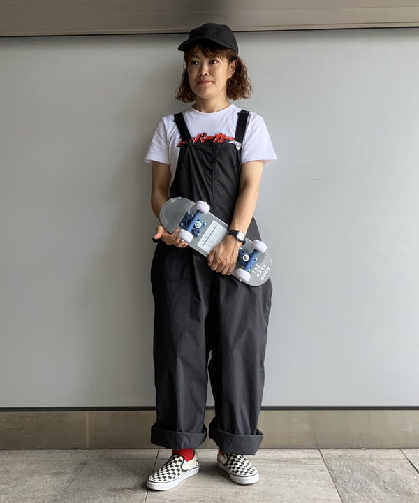 B:MING LIFE STORE by BEAMSのTHE PARK SHOP / スケート ボード 25AW ギフト プレゼント クリスマス ホリデーを使ったコーディネートを紹介します。｜Rakuten Fashion(楽天ファッション／旧楽天ブランドアベニュー)4944493