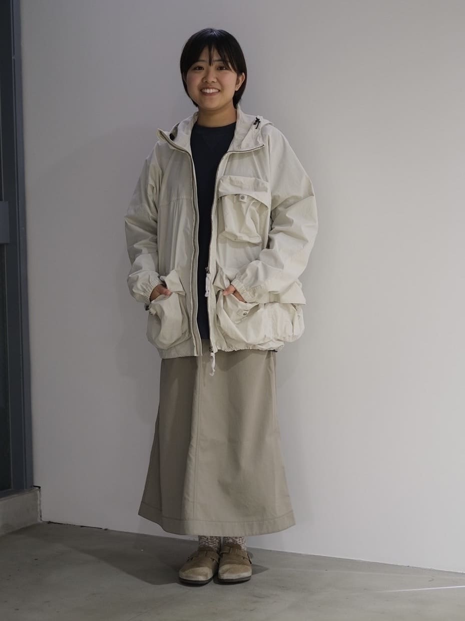 Snow PeakのTAKIBI Sweatshirt Pulloverを使ったコーディネートを紹介します。｜Rakuten Fashion(楽天ファッション／旧楽天ブランドアベニュー)4945127