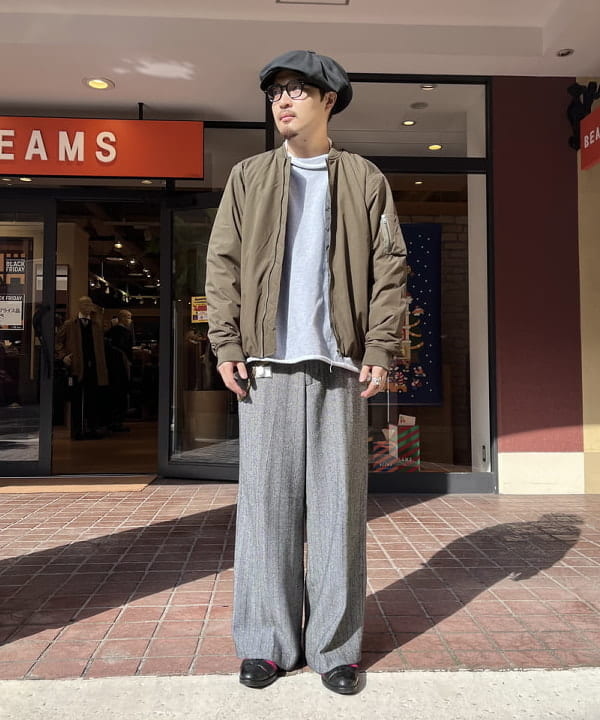 BEAMS HEARTのコーディネートを紹介します。｜Rakuten Fashion(楽天ファッション／旧楽天ブランドアベニュー)4946598