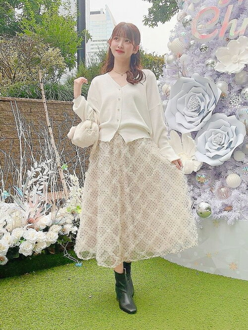 NOELA | ワイドボストンファーバッグ | Rakuten Fashion(楽天