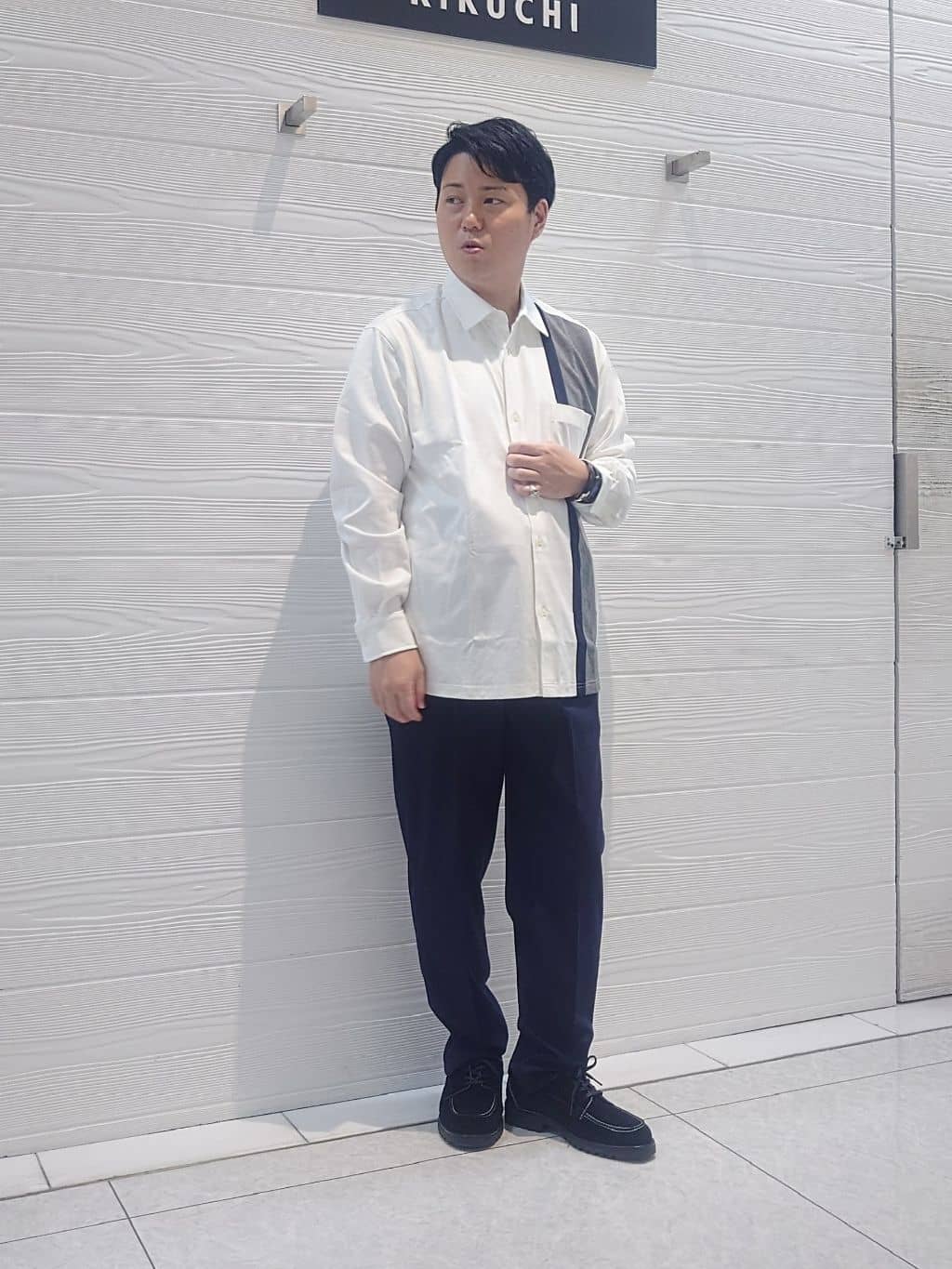 TAKEO KIKUCHIのコーディネートを紹介します。｜Rakuten Fashion(楽天ファッション／旧楽天ブランドアベニュー)4956642