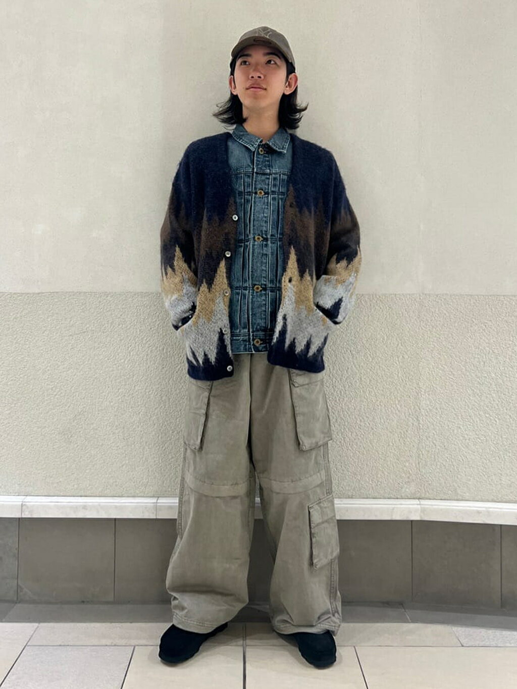 JOURNAL STANDARDのコーディネートを紹介します。｜Rakuten Fashion(楽天ファッション／旧楽天ブランドアベニュー)4941858