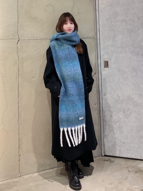 tk.TAKEO KIKUCHIのダブルオーバーコートを使ったコーディネートを紹介します。｜Rakuten Fashion(楽天ファッション／旧楽天ブランドアベニュー)4958005