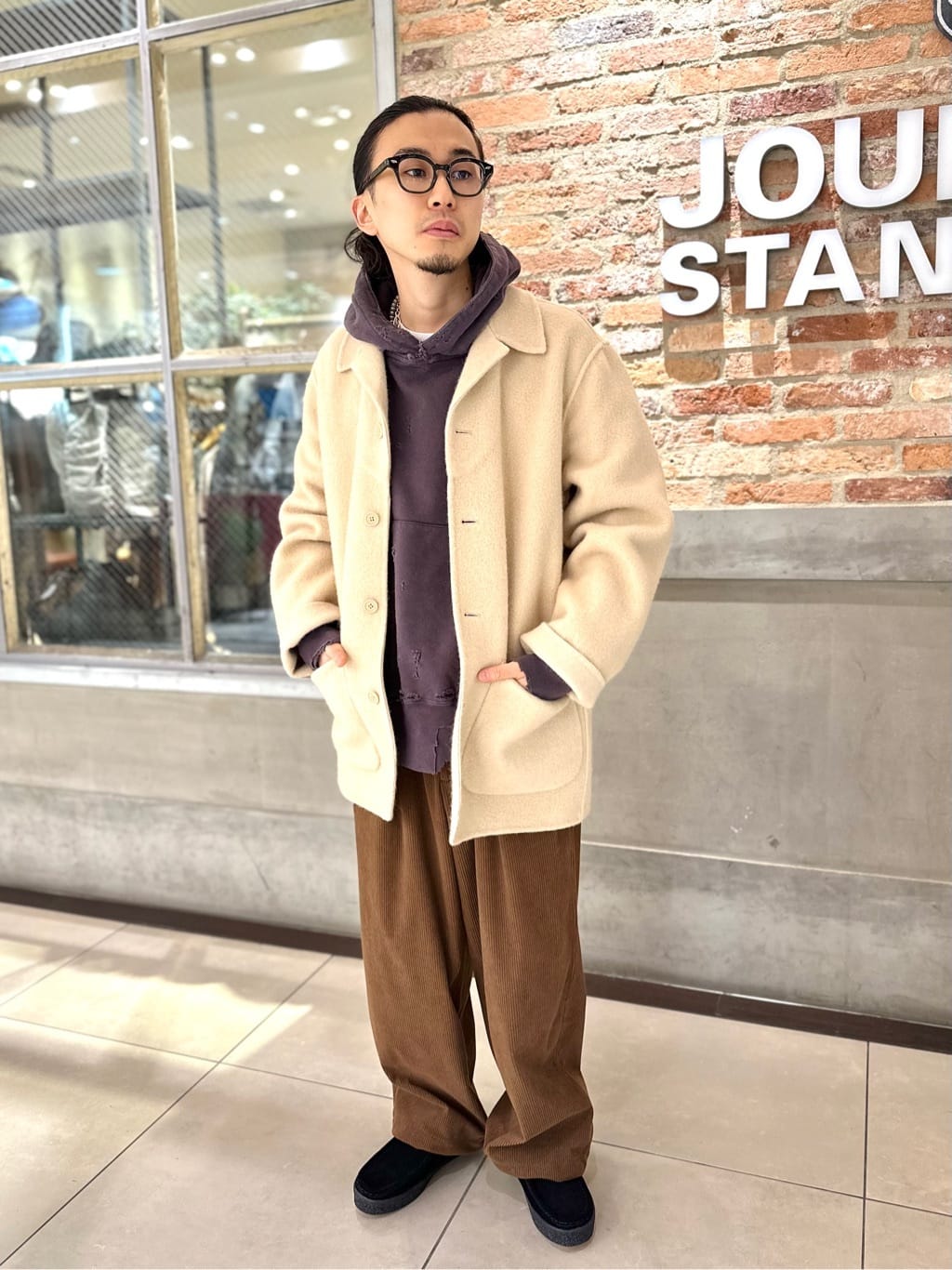 JOURNAL STANDARDのコーディネートを紹介します。｜Rakuten Fashion(楽天ファッション／旧楽天ブランドアベニュー)4960560
