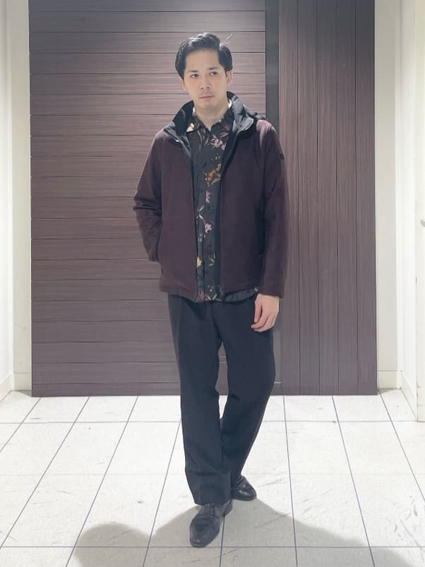 TAKEO KIKUCHIの【DOWN FABRIC】ダウンファブリック フード ZIP UP ブルゾンを使ったコーディネートを紹介します。｜Rakuten Fashion(楽天ファッション／旧楽天ブランドアベニュー)4961592