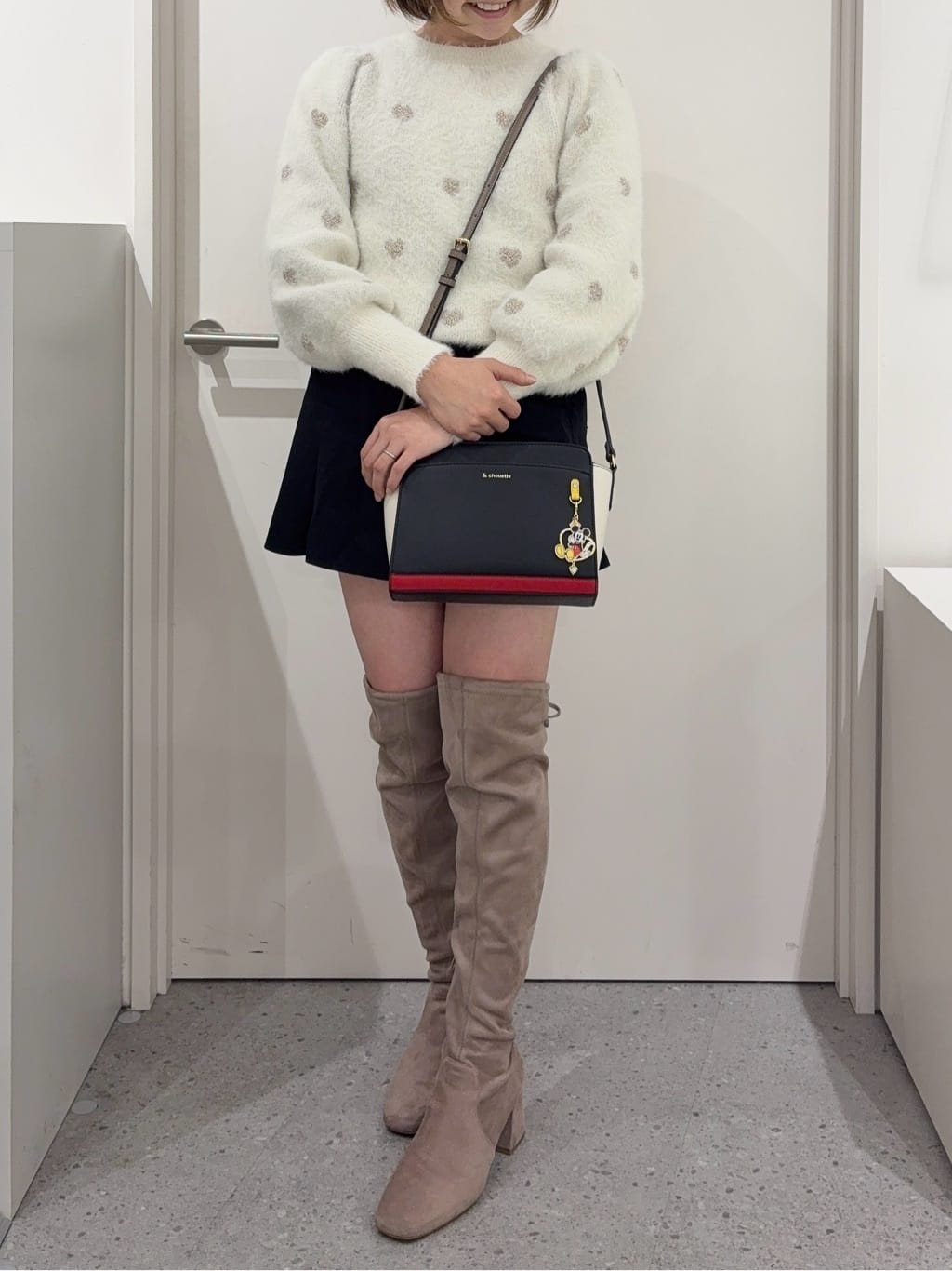 & chouetteのコーディネートを紹介します。｜Rakuten Fashion(楽天ファッション／旧楽天ブランドアベニュー)4962607