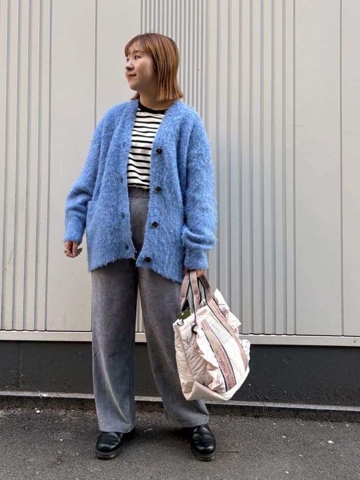 FREAK'S STORE | ボーダー ビッグロンT 24AW 25SS | Rakuten Fashion