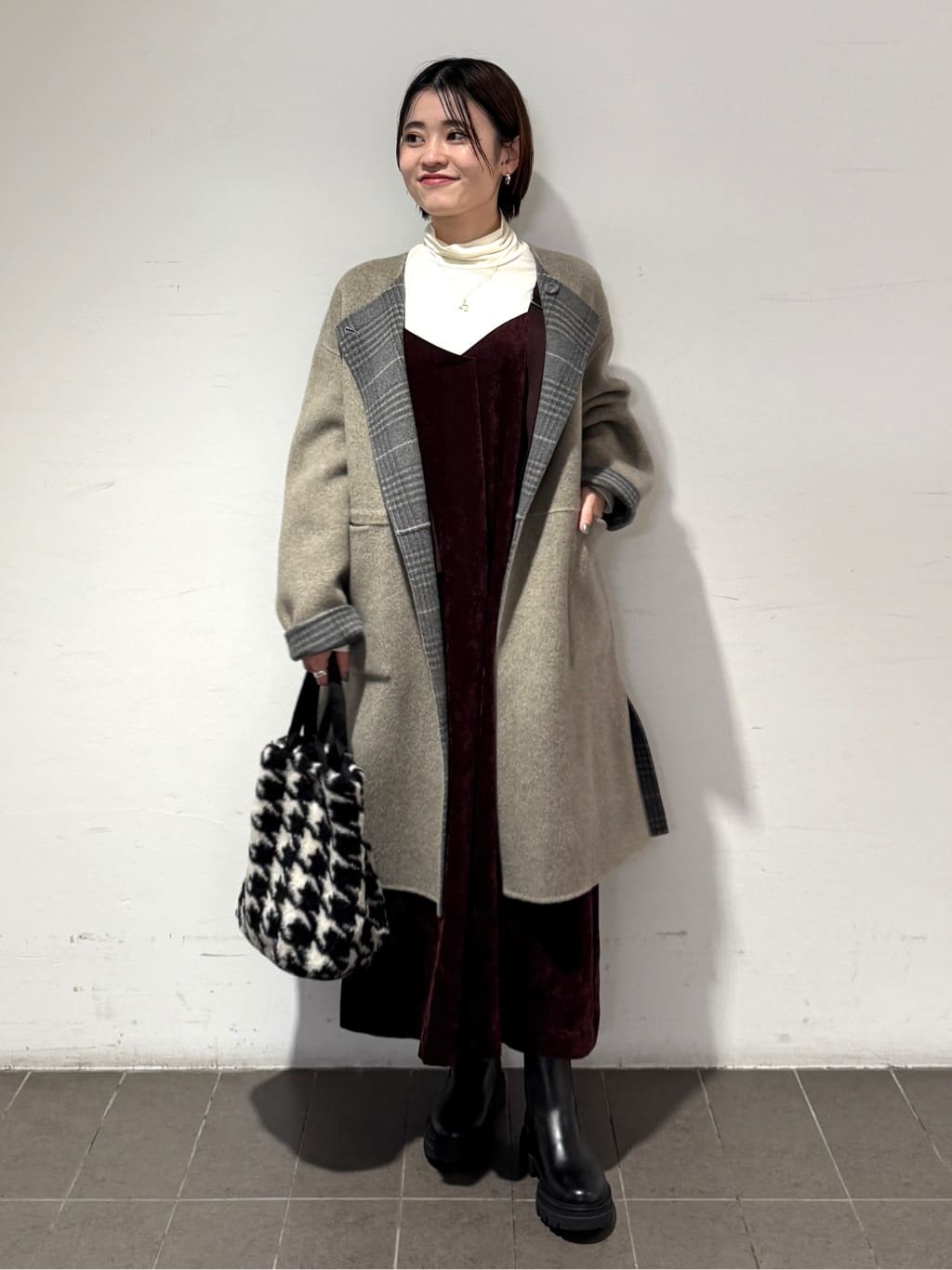 human woman | ◇リバーコート | Rakuten Fashion(楽天ファッション