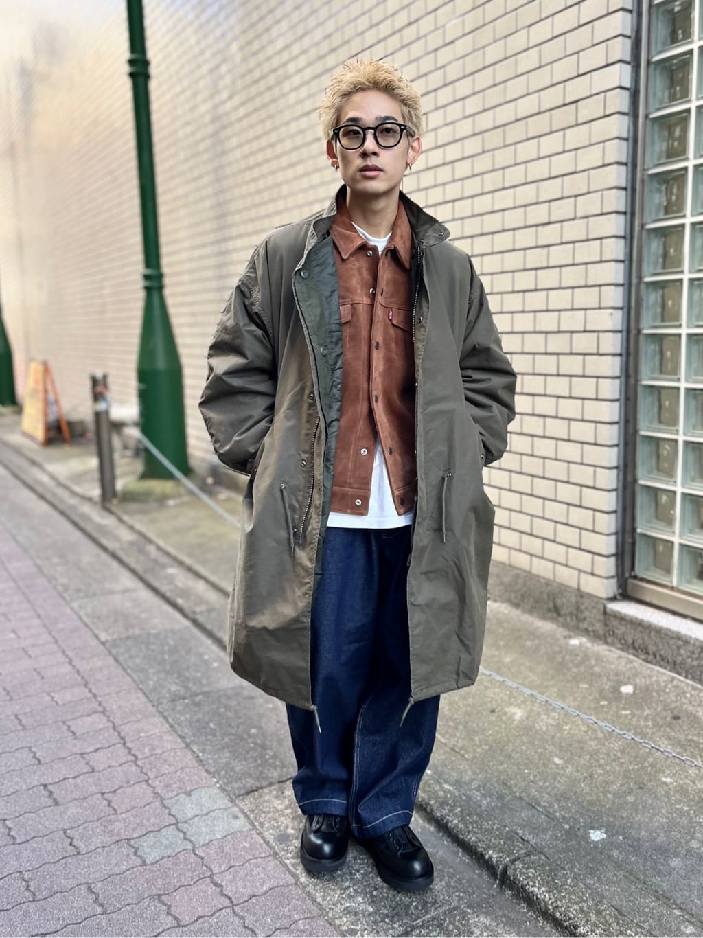 JOURNAL STANDARDのコーディネートを紹介します。｜Rakuten Fashion(楽天ファッション／旧楽天ブランドアベニュー)4974580