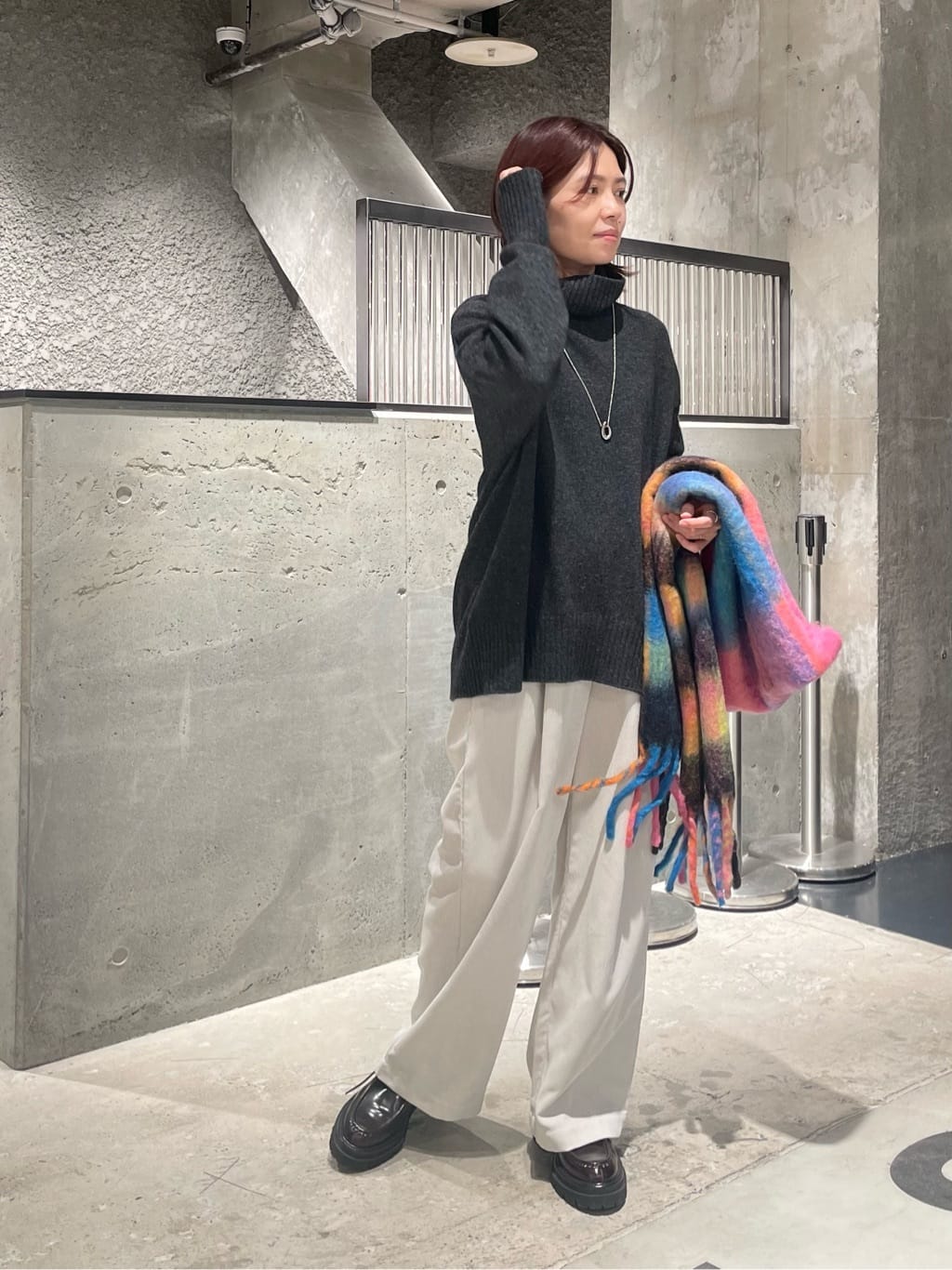 JOURNAL STANDARDのコーディネートを紹介します。｜Rakuten Fashion(楽天ファッション／旧楽天ブランドアベニュー)4974612