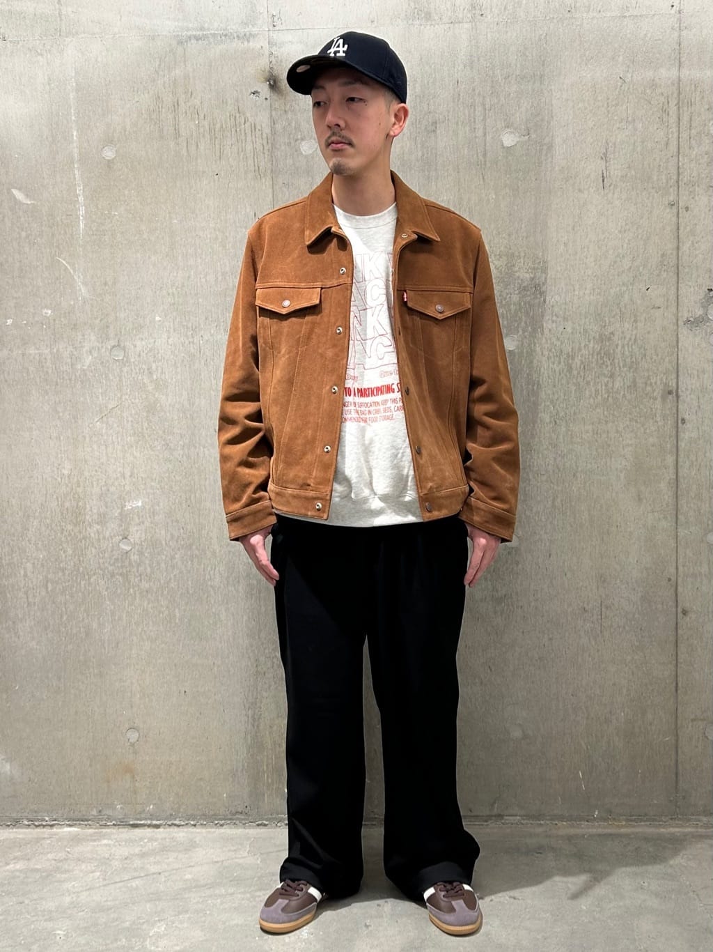 JOURNAL STANDARDのコーディネートを紹介します。｜Rakuten Fashion(楽天ファッション／旧楽天ブランドアベニュー)4975091