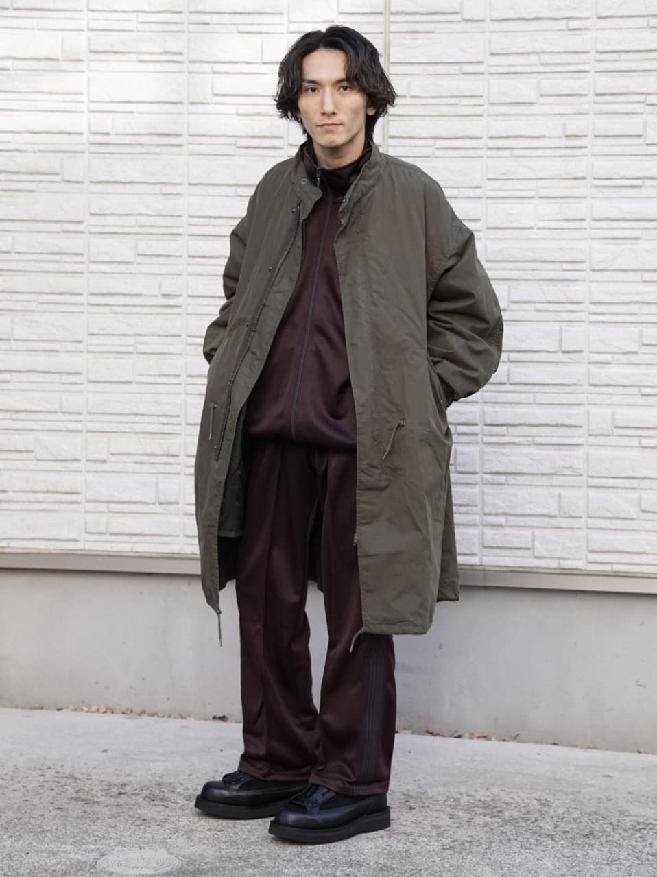 JOURNAL STANDARDのコーディネートを紹介します。｜Rakuten Fashion(楽天ファッション／旧楽天ブランドアベニュー)4975368