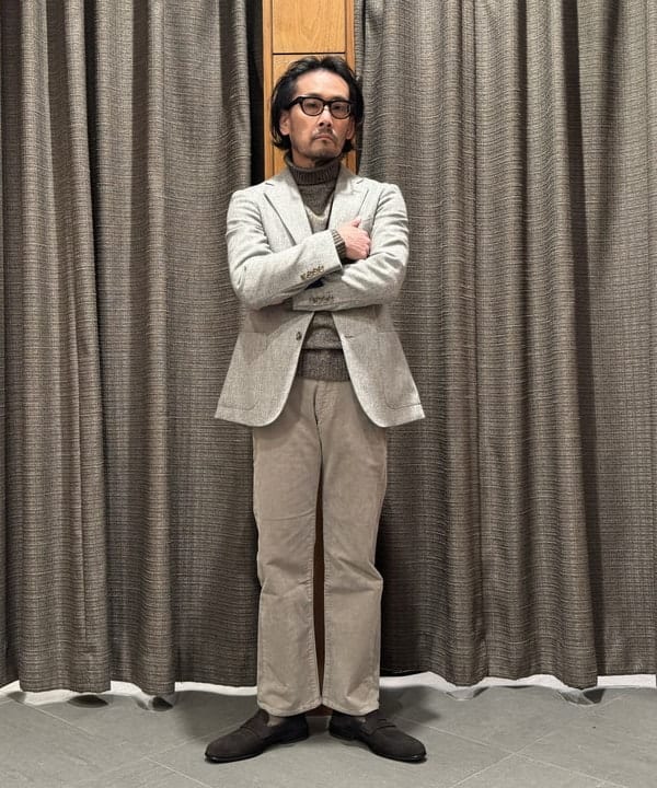 BEAMS HEARTのフレックス ローファーを使ったコーディネートを紹介します。｜Rakuten Fashion(楽天ファッション／旧楽天ブランドアベニュー)4976711
