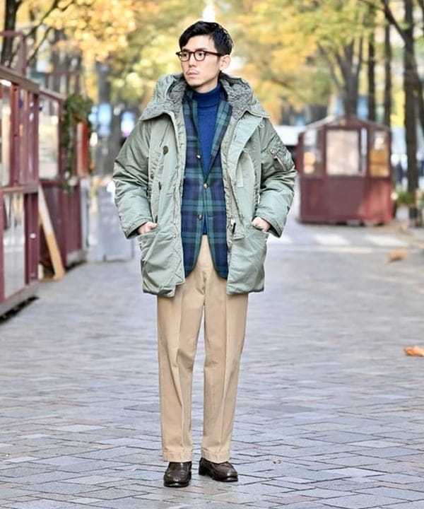BEAMS MEN | ミル トラベル ウォッチ TYPE-P24 | Rakuten Fashion(楽天