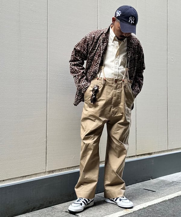 BEAMS OUTLETのコーディネートを紹介します。｜Rakuten Fashion(楽天ファッション／旧楽天ブランドアベニュー)4977503