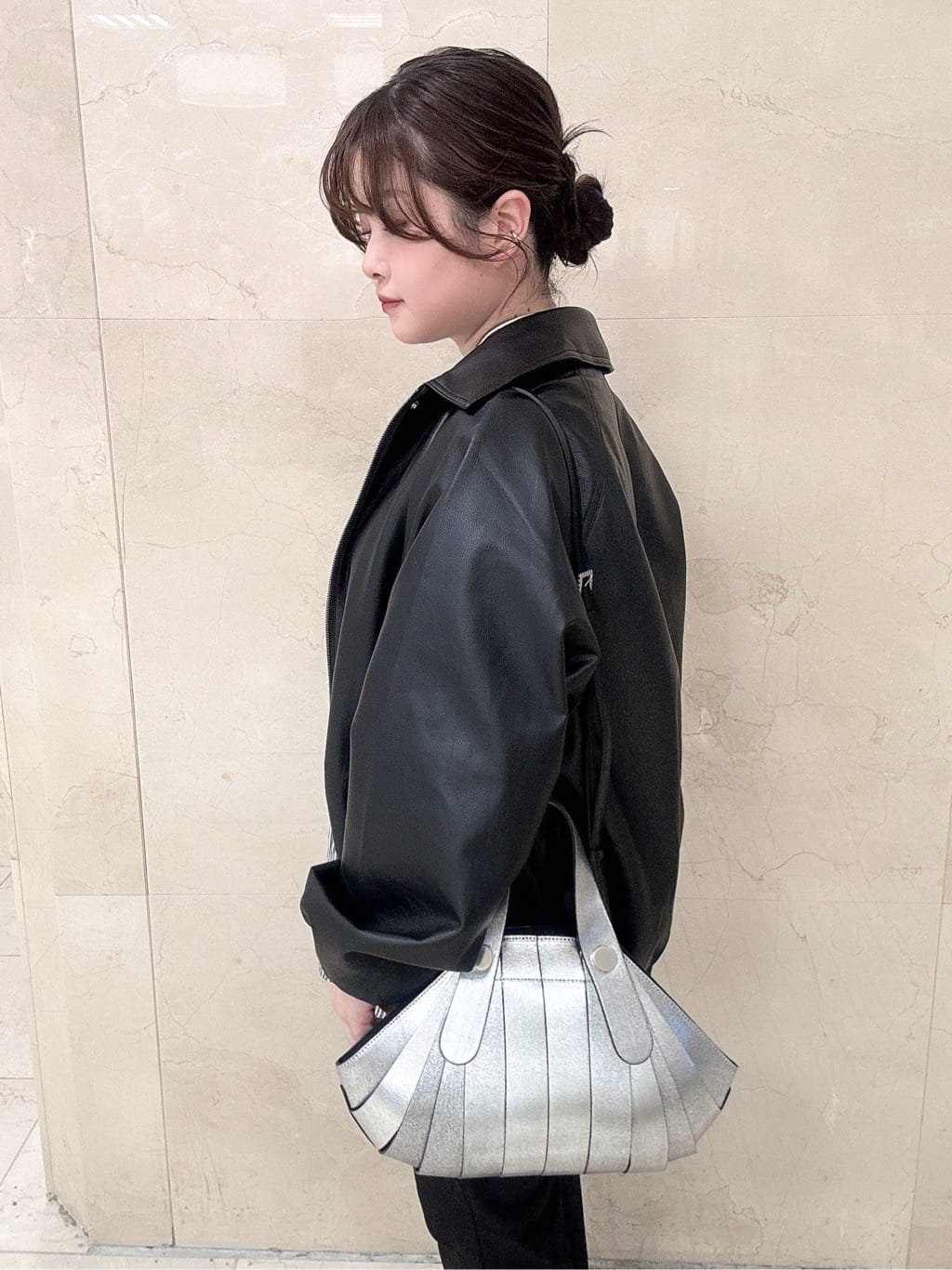 HIROKO HAYASHI | OSSO(オッソ)2Wayハンドバッグ | Rakuten Fashion
