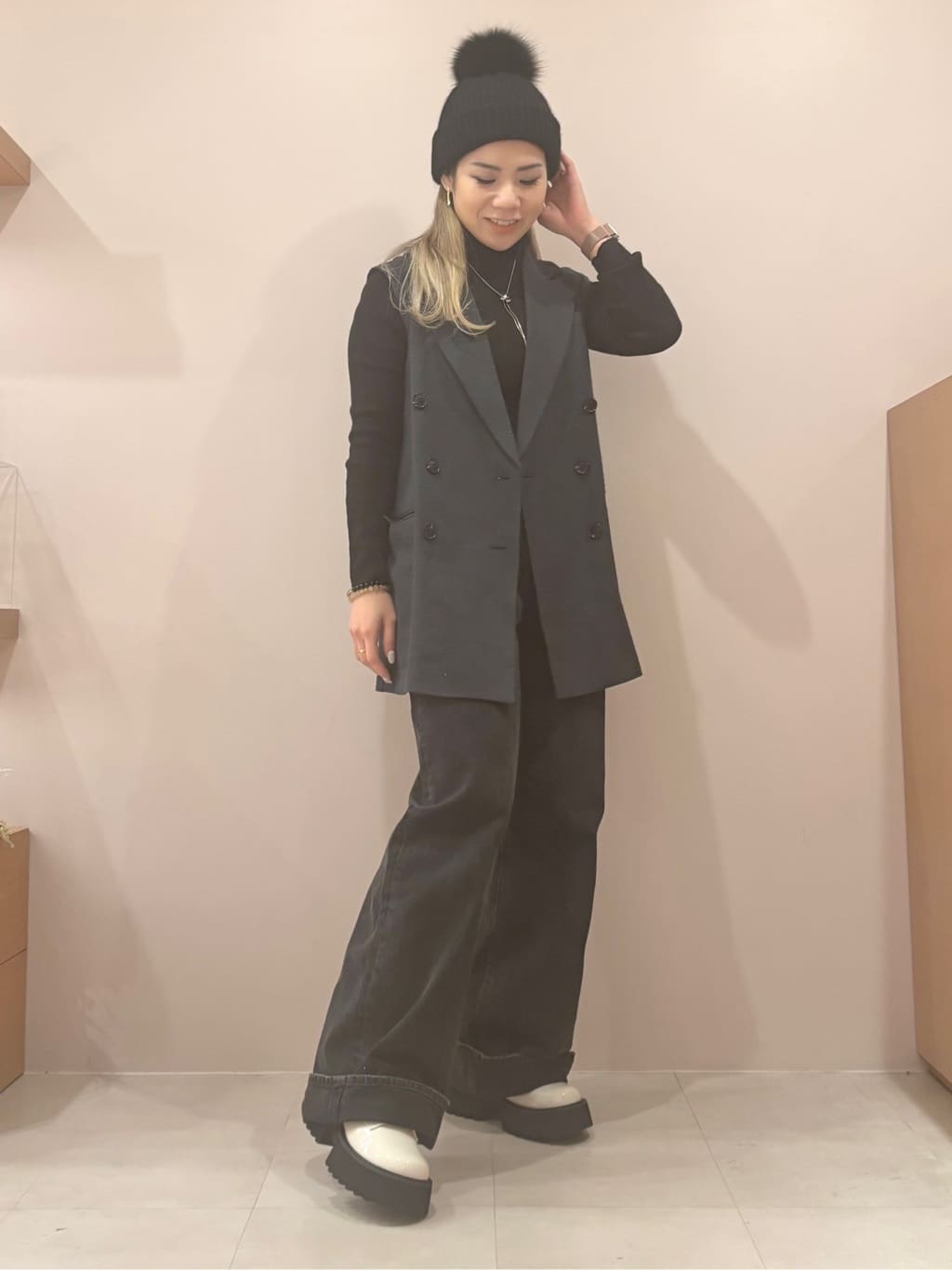 ESPERANZAのコーディネートを紹介します。｜Rakuten Fashion(楽天ファッション／旧楽天ブランドアベニュー)4979122