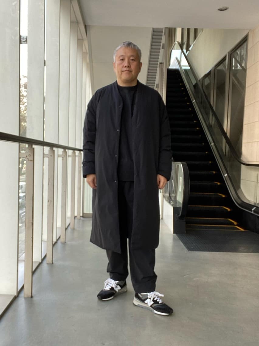 UNITED ARROWSの<UNITED ARROWS & SONS by DAISUKE OBANA>DOWN V LONG 