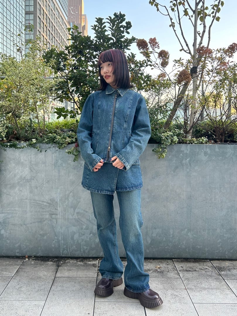ORIENS セットアップウェア ORIENS LIGHT WEAR RESAIL ITEM LIMITED BOA FLEECE FULLZIP