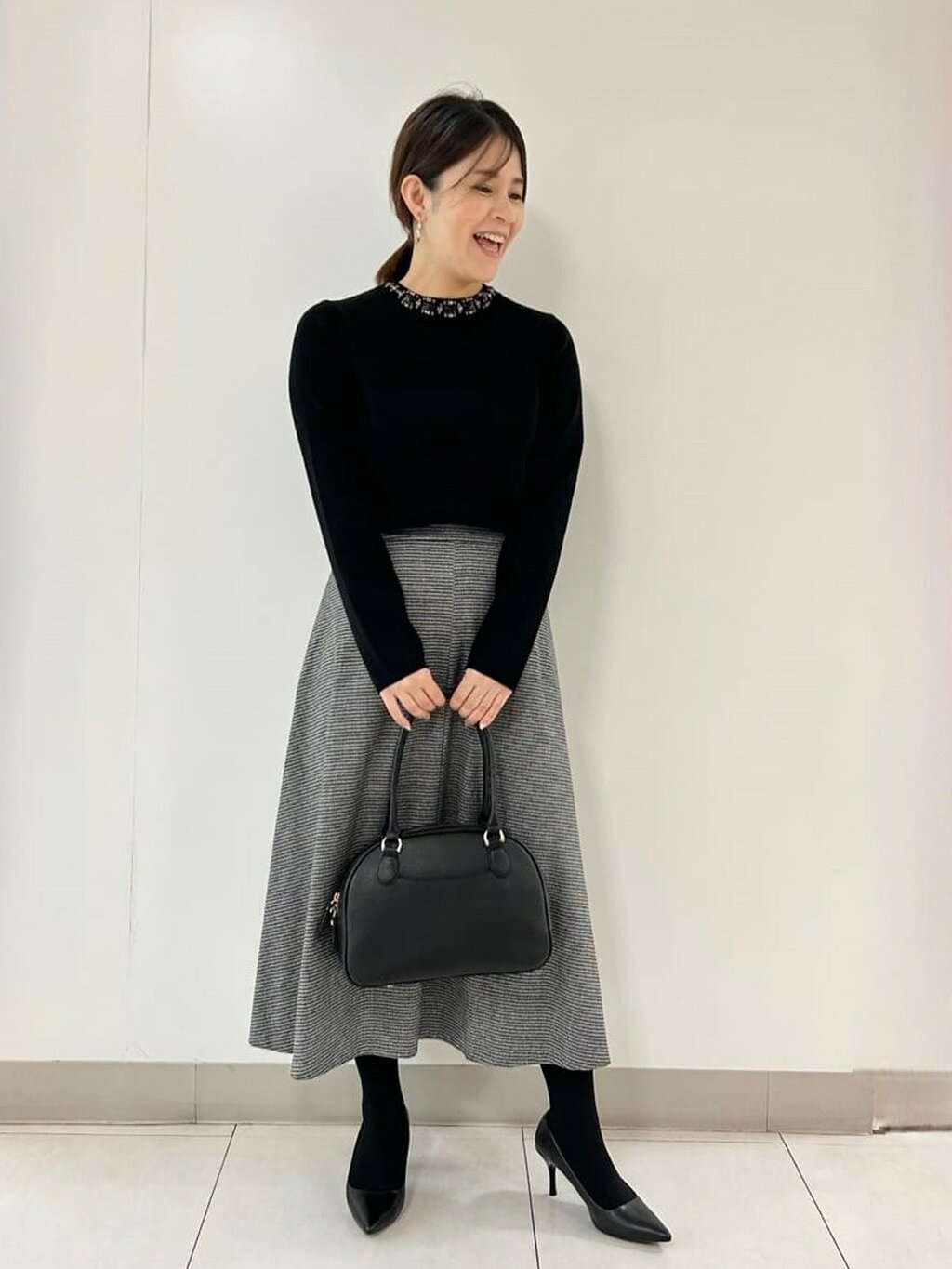 AMACAのコーディネートを紹介します。｜Rakuten Fashion(楽天ファッション／旧楽天ブランドアベニュー)4985577