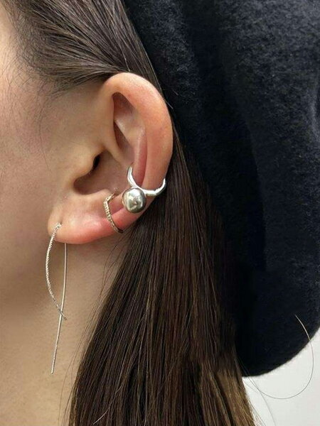 agete | 《WEB限定》ゴールドピアス | Rakuten Fashion(楽天