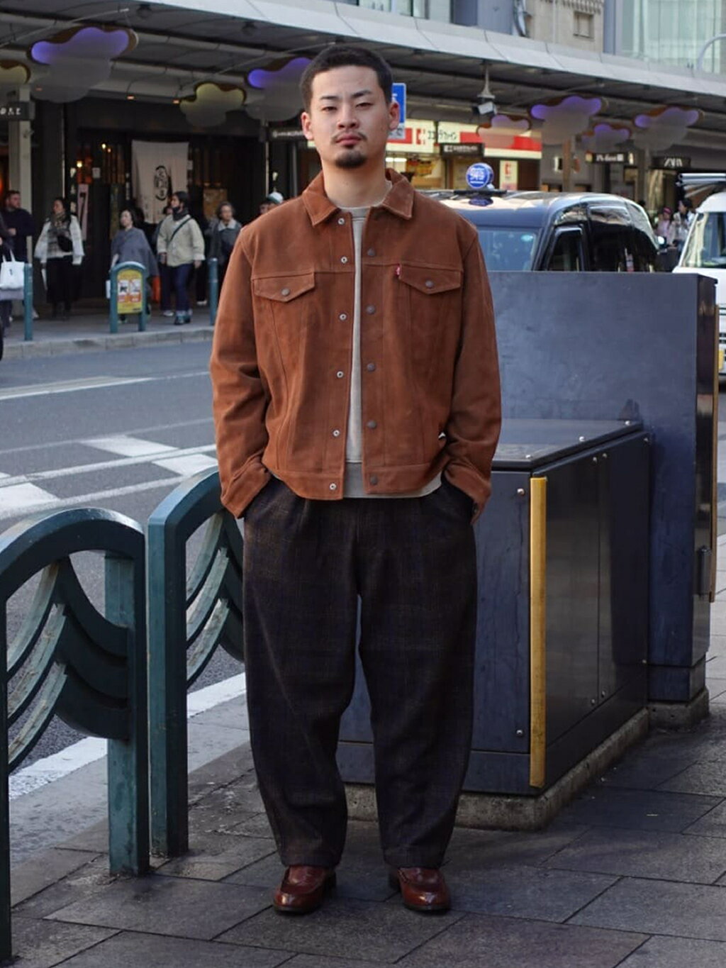 JOURNAL STANDARDのコーディネートを紹介します。｜Rakuten Fashion(楽天ファッション／旧楽天ブランドアベニュー)4969918
