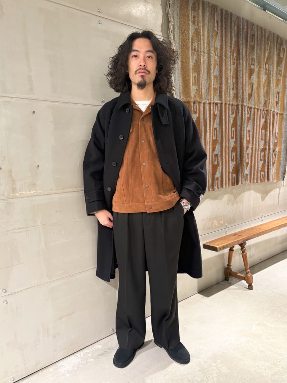 JOURNAL STANDARDのコーディネートを紹介します。｜Rakuten Fashion(楽天ファッション／旧楽天ブランドアベニュー)4990193