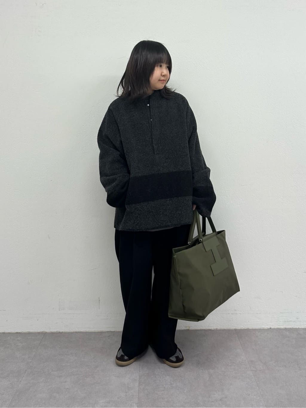 IACUCCI | ソルベット L NYLON/RUGA | Rakuten Fashion(楽天