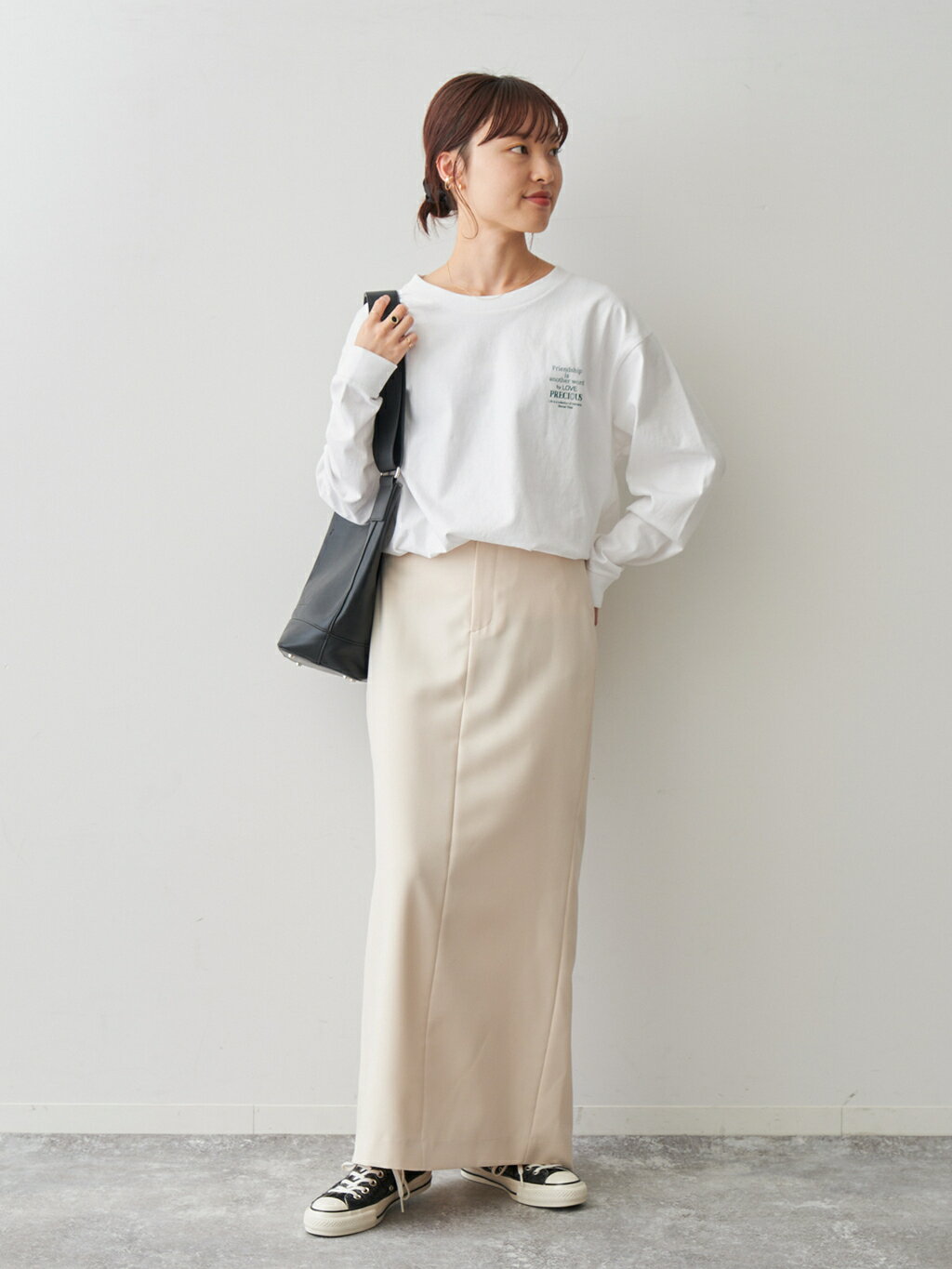 Spick & SpanのCONVERSE * upper hights * Spick 別注コラボ ALLSTAR 