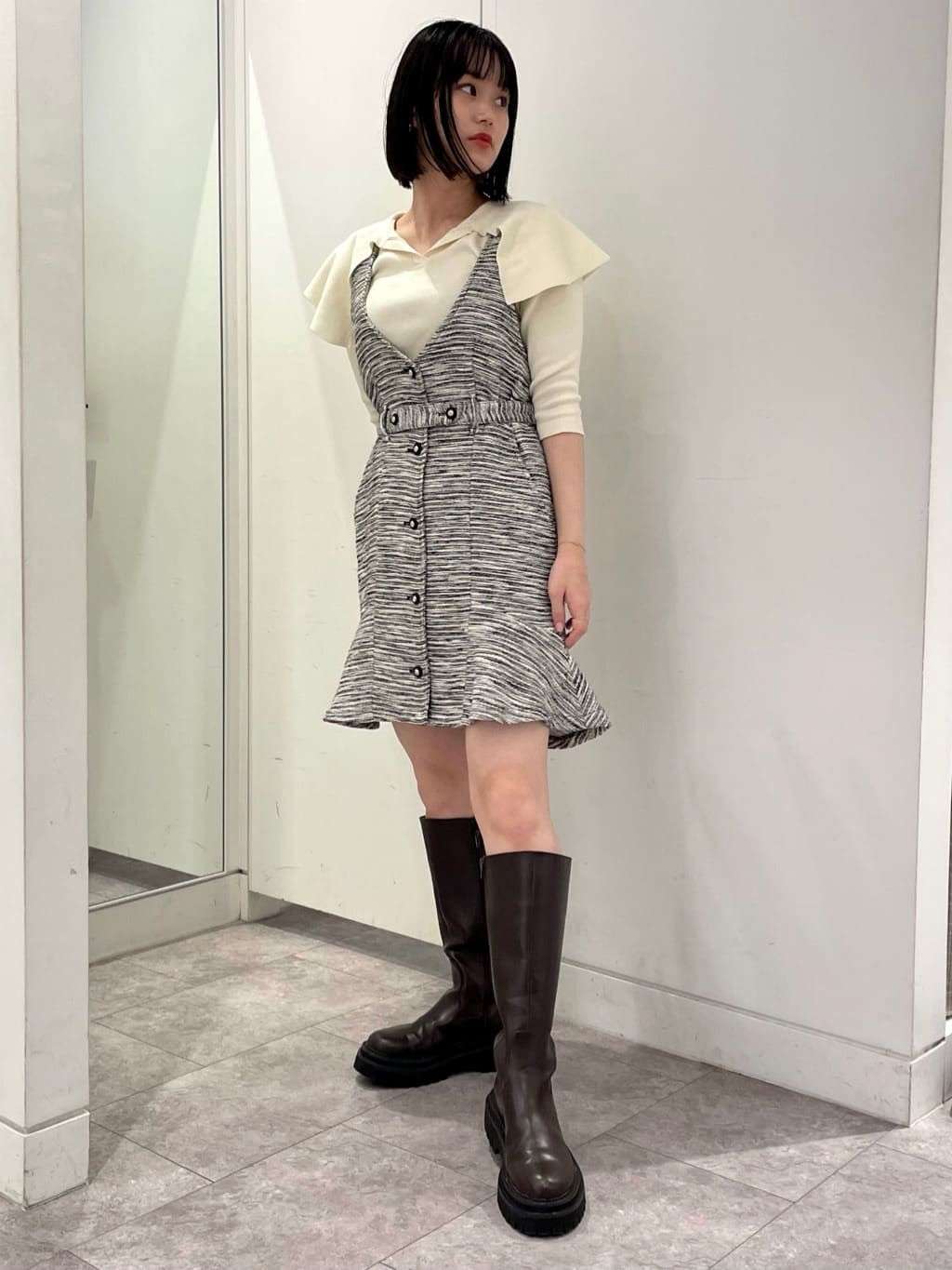 REDYAZELのコーディネートを紹介します。｜Rakuten Fashion(楽天ファッション／旧楽天ブランドアベニュー)4994743
