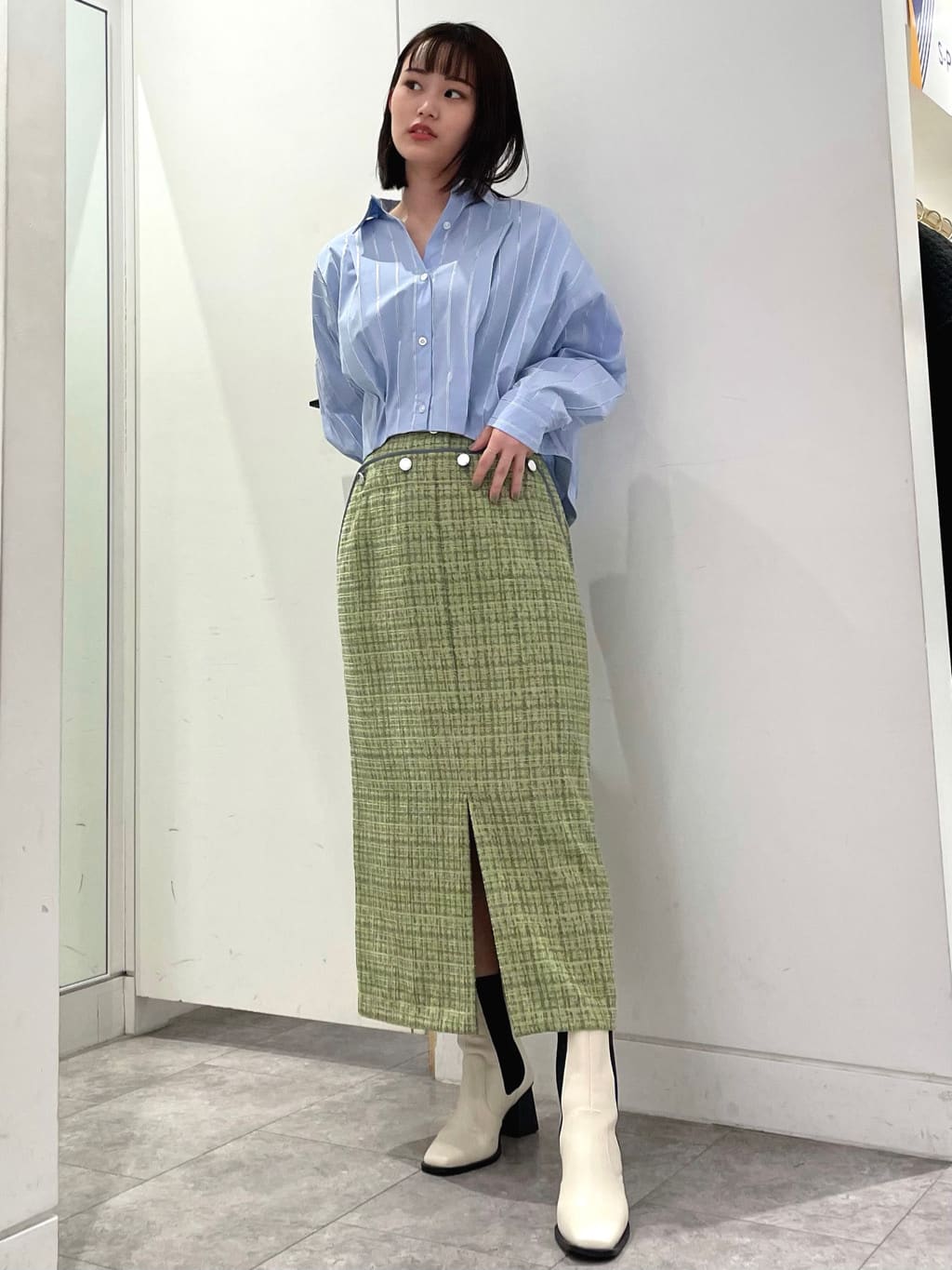 REDYAZELのコーディネートを紹介します。｜Rakuten Fashion(楽天ファッション／旧楽天ブランドアベニュー)4994776