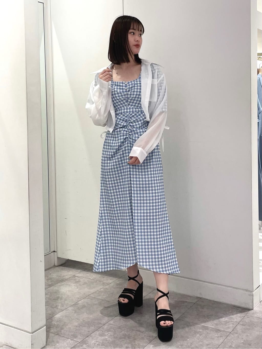 REDYAZELのコーディネートを紹介します。｜Rakuten Fashion(楽天ファッション／旧楽天ブランドアベニュー)4994820