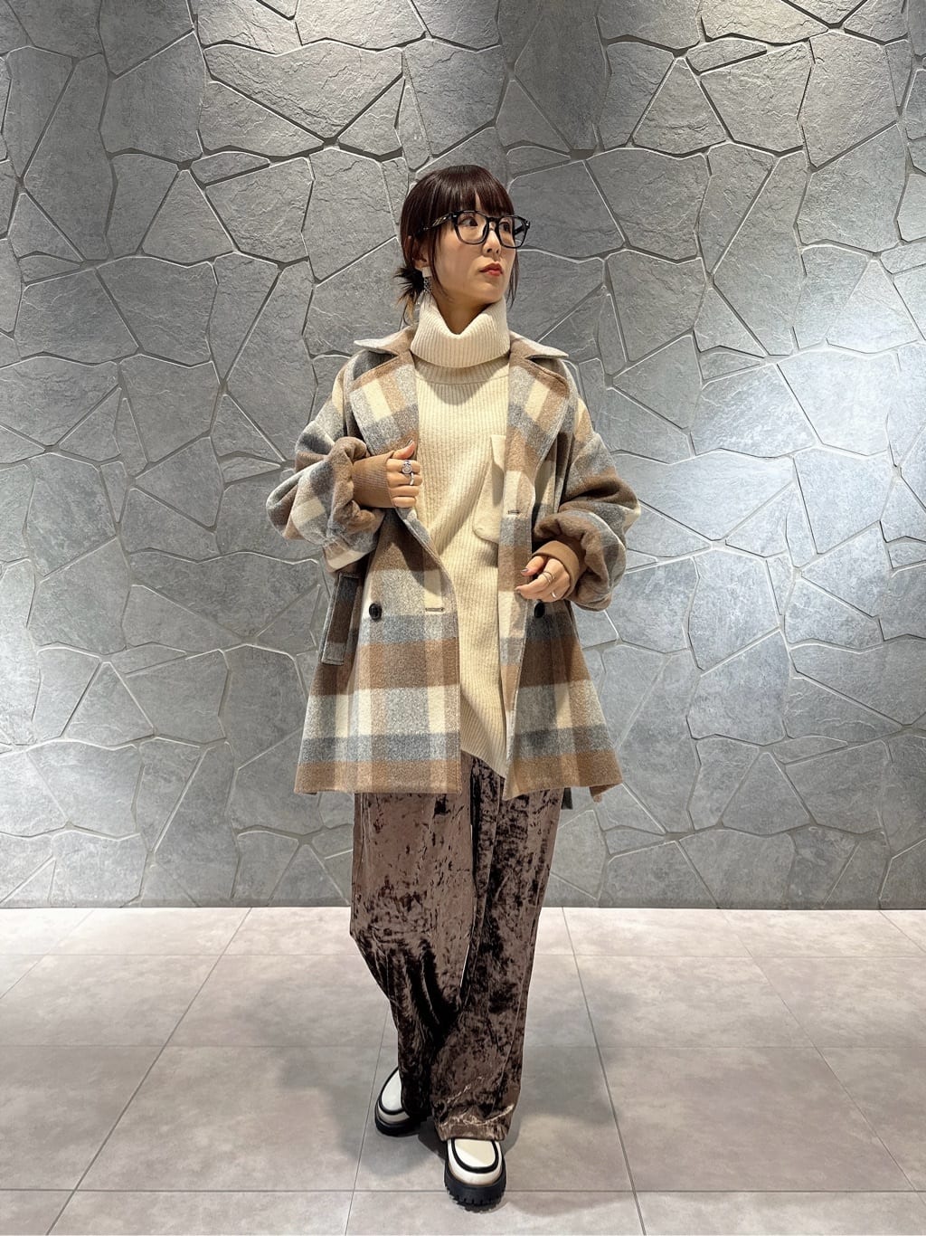 LASUDのコーディネートを紹介します。｜Rakuten Fashion(楽天ファッション／旧楽天ブランドアベニュー)4997206