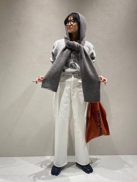 BRILL | カシミミストール | Rakuten Fashion(楽天ファッション／旧