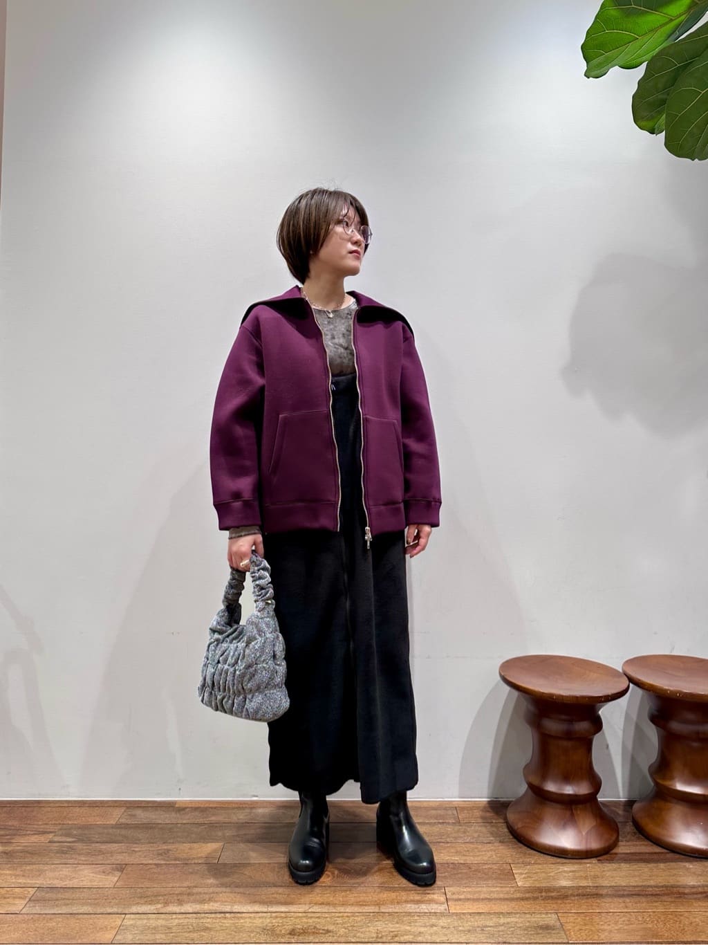 UNITED ARROWS LTD. OUTLET | フロントジップ フーディーパーカー