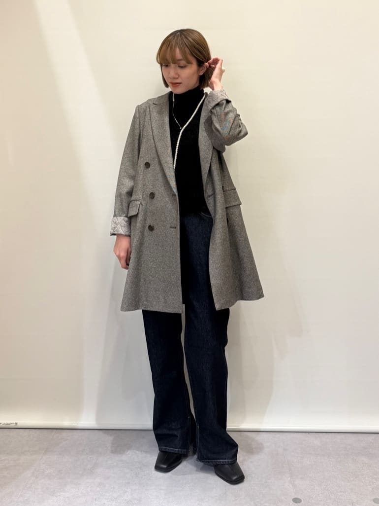 Vinのコーディネートを紹介します。｜Rakuten Fashion(楽天ファッション／旧楽天ブランドアベニュー)4998739