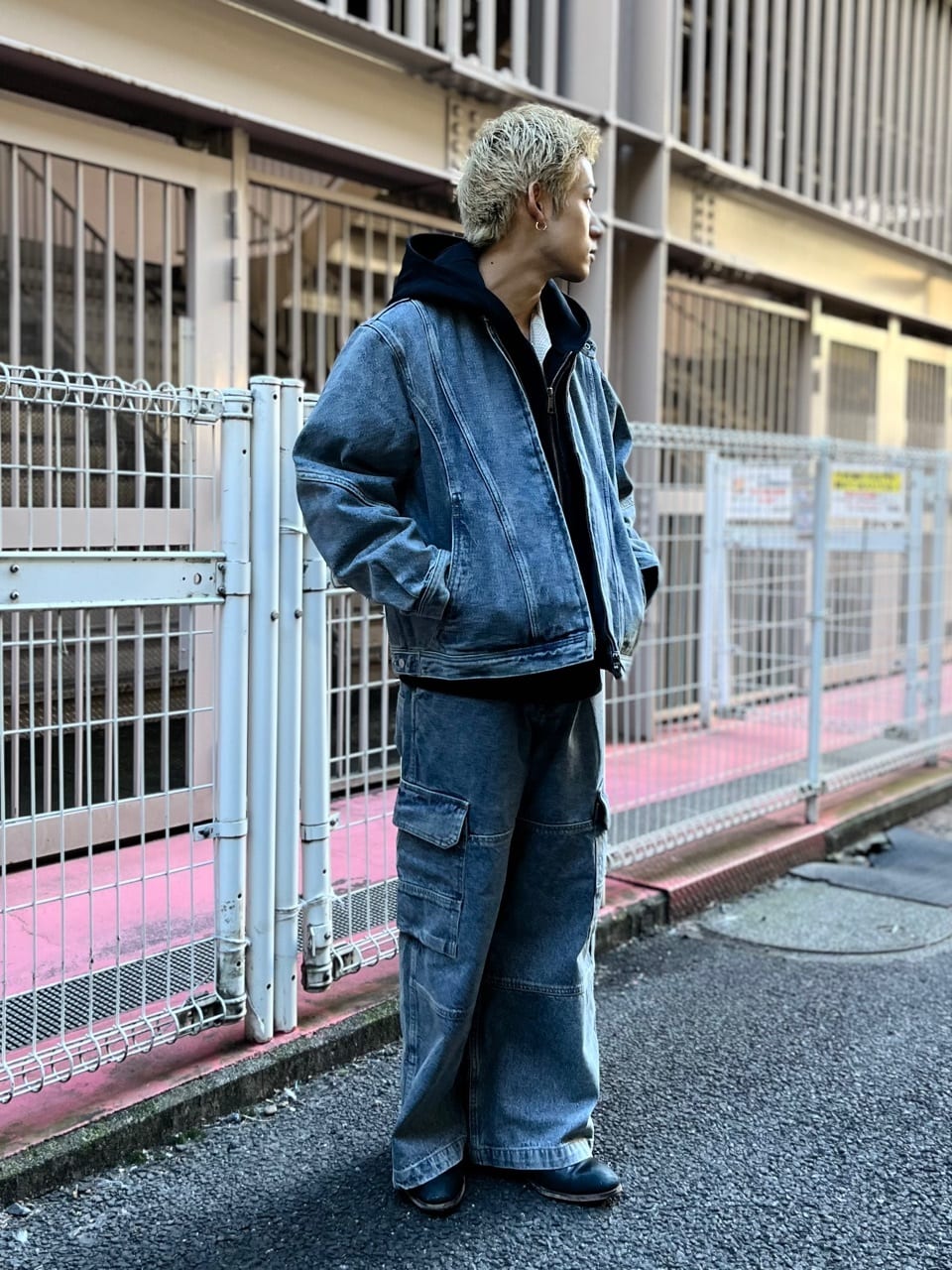 JOURNAL STANDARDのコーディネートを紹介します。｜Rakuten Fashion(楽天ファッション／旧楽天ブランドアベニュー)4999317