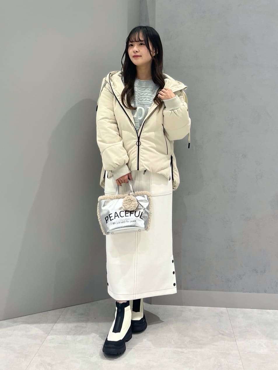 Vinのコーディネートを紹介します。｜Rakuten Fashion(楽天ファッション／旧楽天ブランドアベニュー)5003668