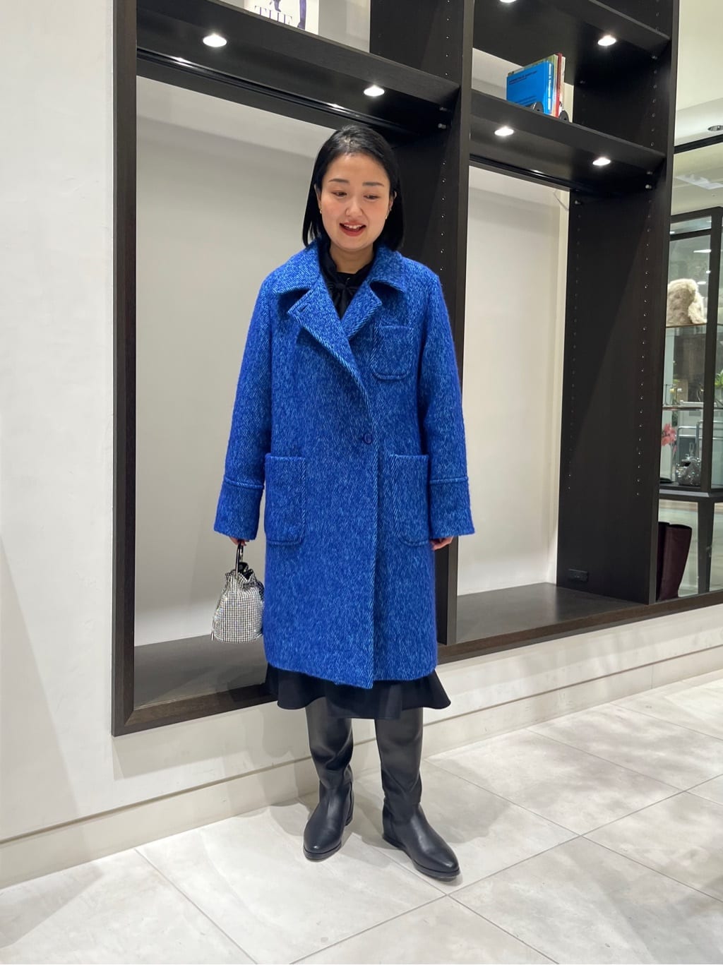 allurevilleのオーガンザボウブラウスを使ったコーディネートを紹介します。｜Rakuten Fashion(楽天ファッション／旧楽天ブランドアベニュー)5006412