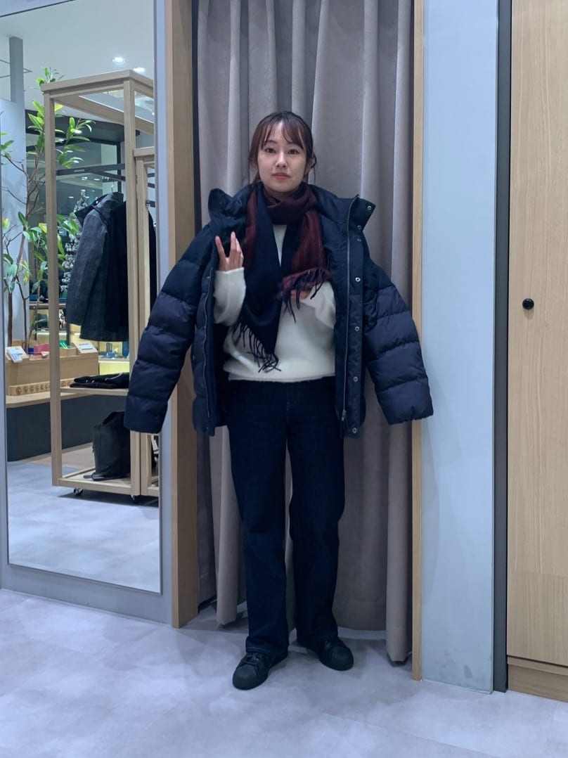 TAKEO KIKUCHIの【THE FLAGSHIP】シャギーニット プルオーバーを使ったコーディネートを紹介します。｜Rakuten Fashion(楽天ファッション／旧楽天ブランドアベニュー)5009038