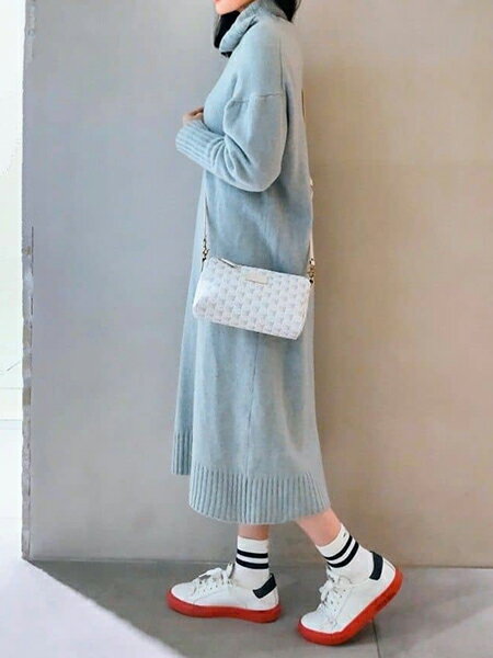 Felisiの【Felisi/フェリージ】モノグラム ショルダーバッグ ポーチ 