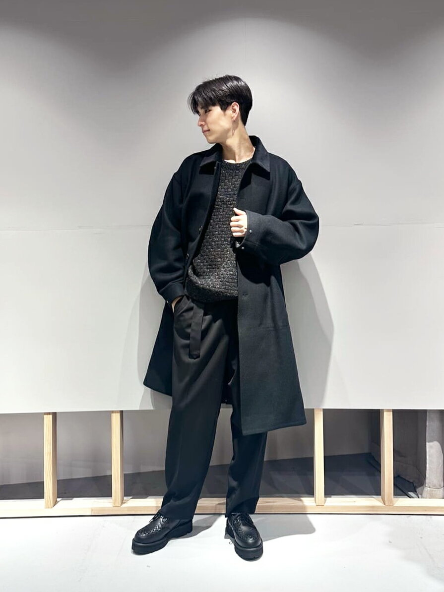 LOVELESSのTECLOR*LOVELESS コートを使ったコーディネートを紹介します。｜Rakuten Fashion(楽天ファッション／旧楽天ブランドアベニュー)5010957
