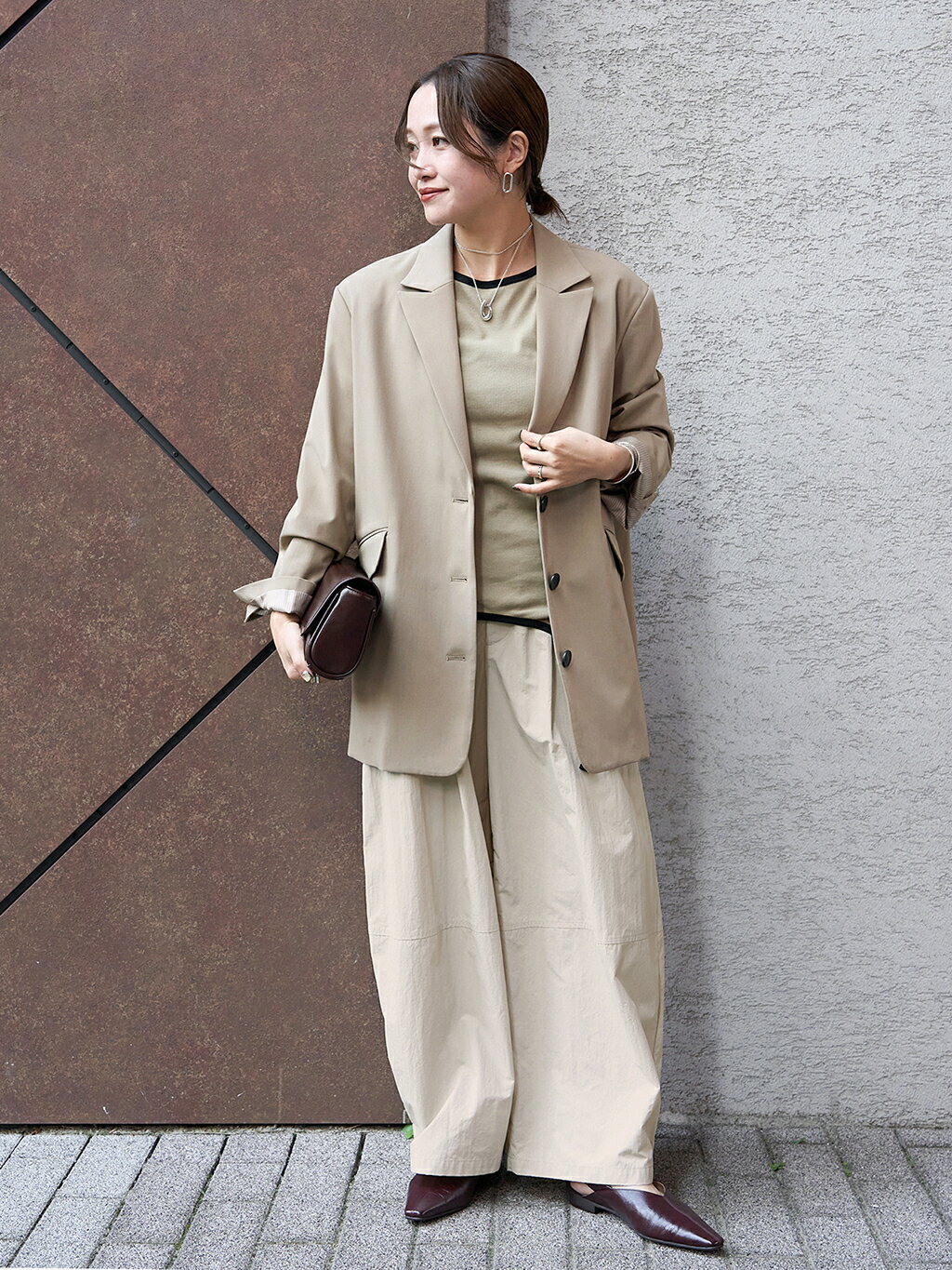 JOURNAL STANDARDのコーディネートを紹介します。｜Rakuten Fashion(楽天ファッション／旧楽天ブランドアベニュー)5014575