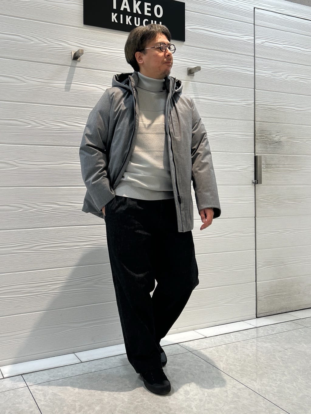 TAKEO KIKUCHIのコーディネートを紹介します。｜Rakuten Fashion(楽天ファッション／旧楽天ブランドアベニュー)5017396