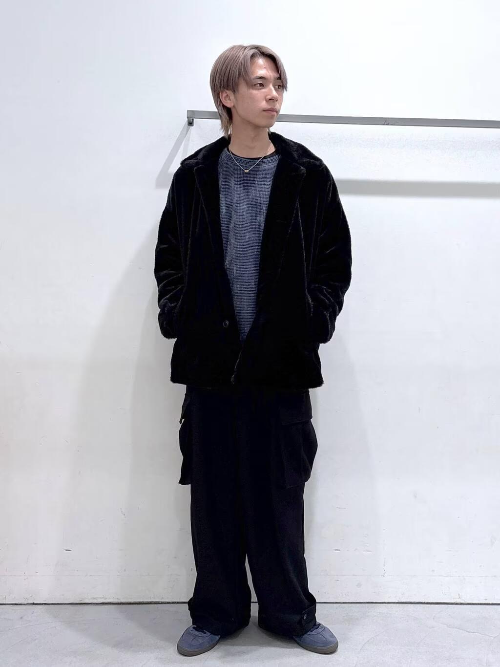 LAKOLEのファーステンブルゾンを使ったコーディネートを紹介します。｜Rakuten Fashion(楽天ファッション／旧楽天ブランドアベニュー)5029976