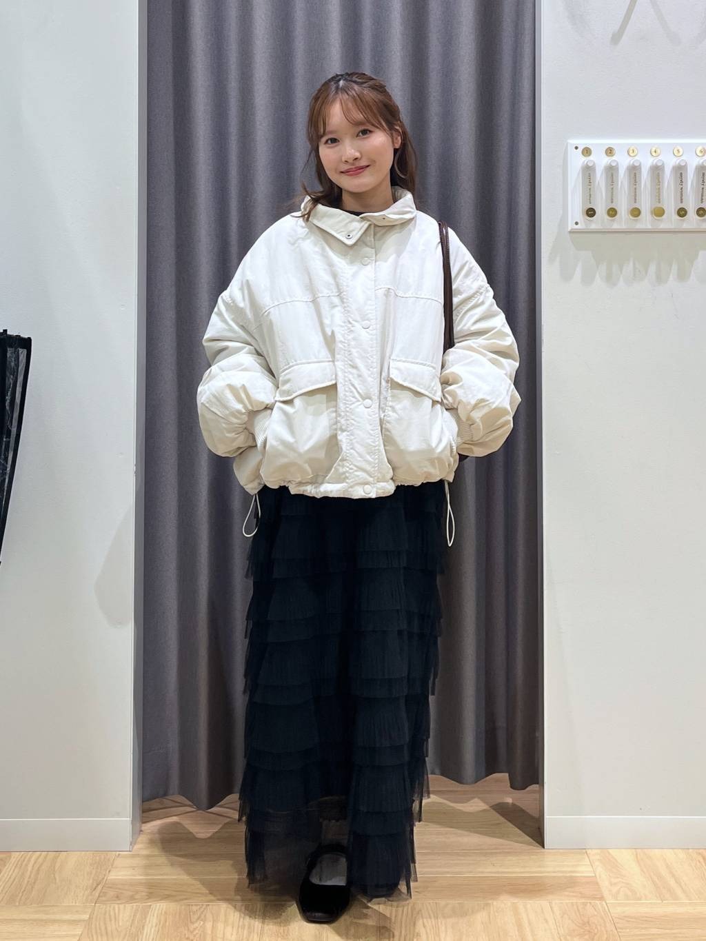 mysty womanのコーディネートを紹介します。｜Rakuten Fashion(楽天ファッション／旧楽天ブランドアベニュー)5029988