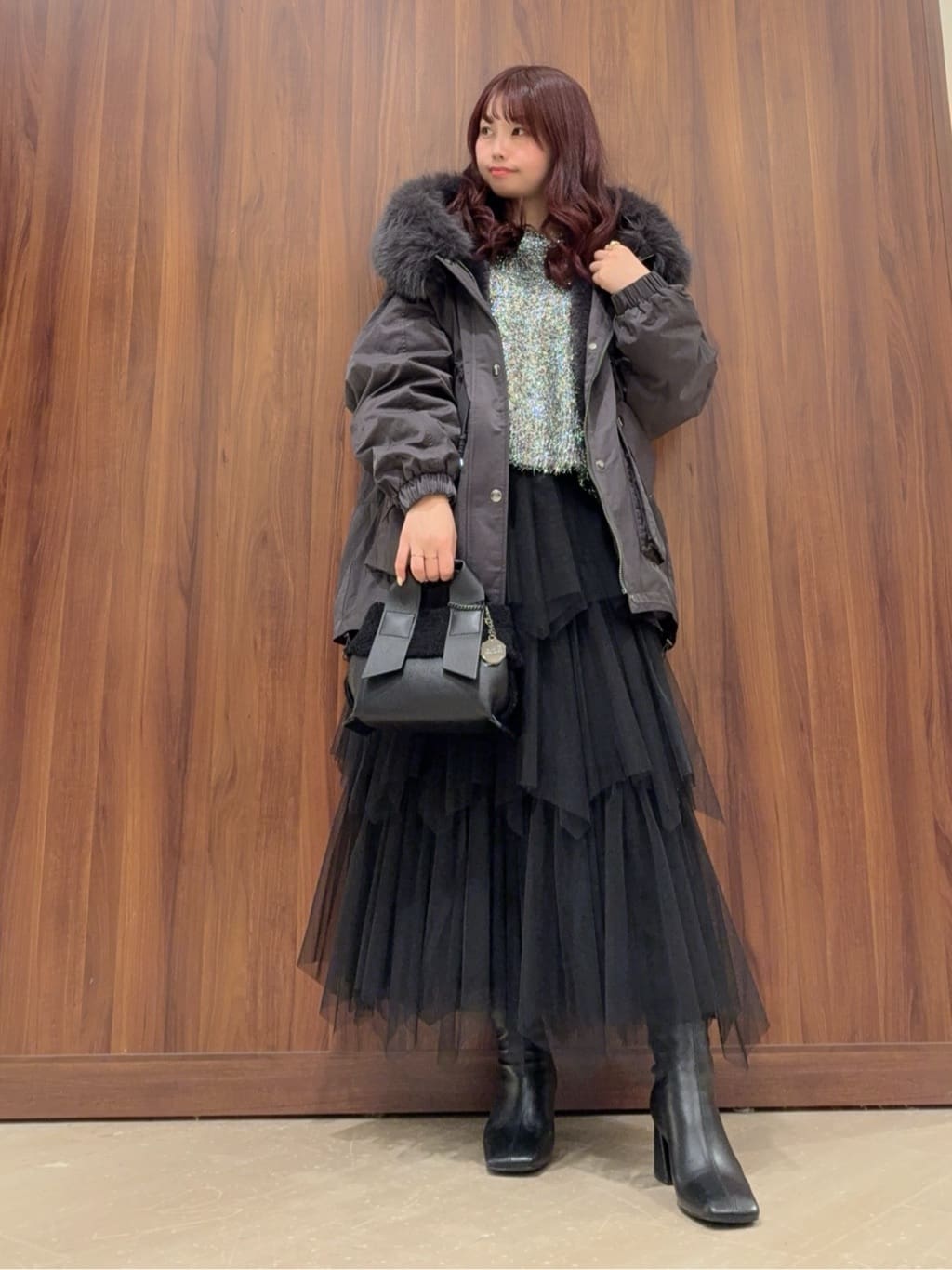 Vinのコーディネートを紹介します。｜Rakuten Fashion(楽天ファッション／旧楽天ブランドアベニュー)5033018